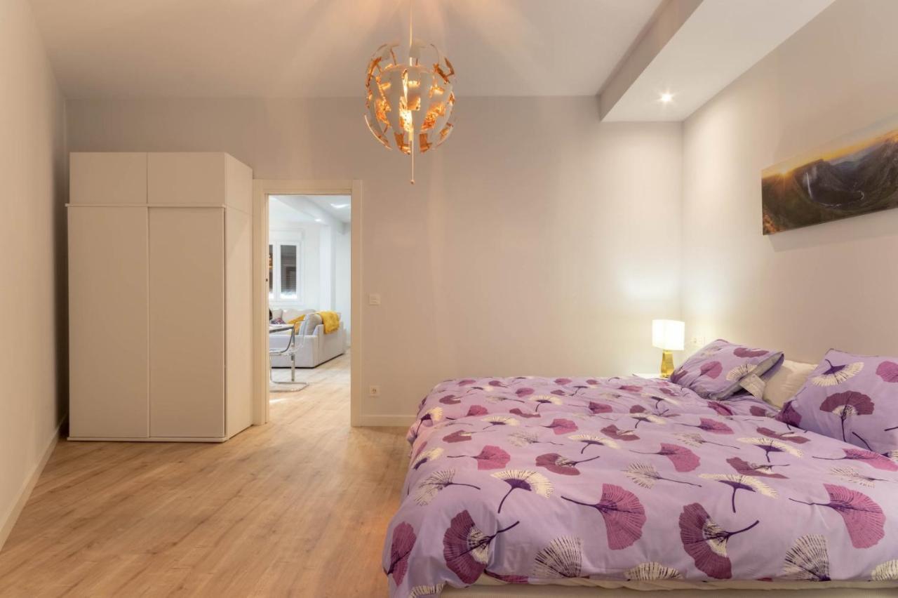 Apartamento Miribilla Bilbao Eksteriør bilde