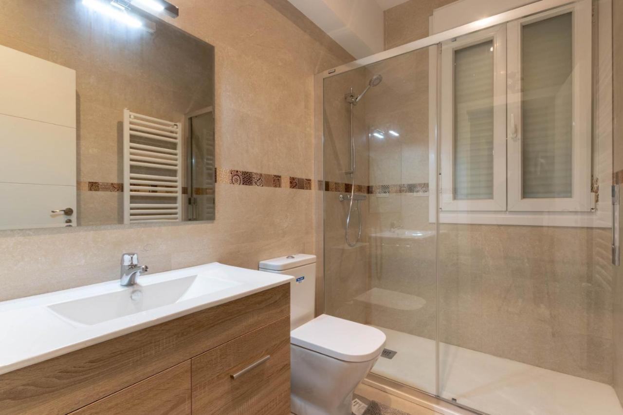 Apartamento Miribilla Bilbao Eksteriør bilde
