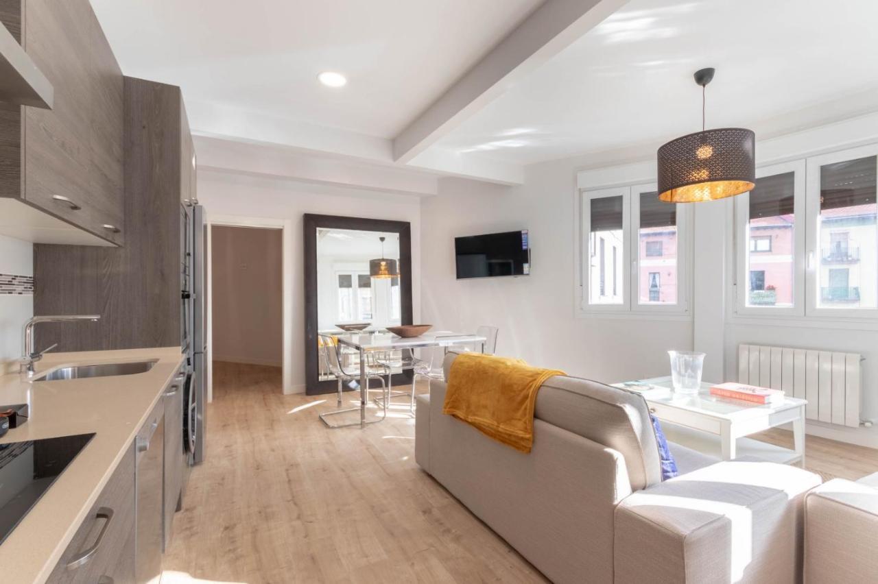 Apartamento Miribilla Bilbao Eksteriør bilde
