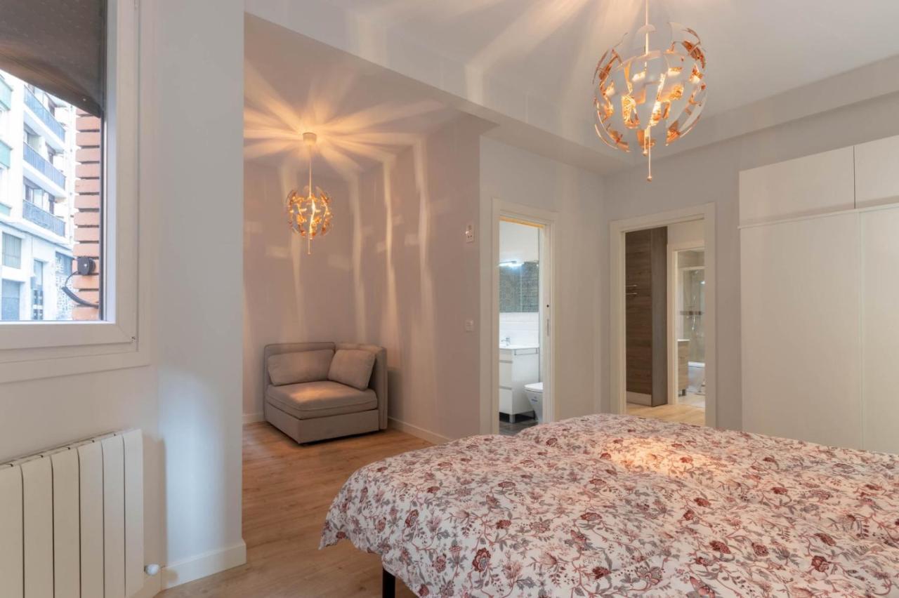 Apartamento Miribilla Bilbao Eksteriør bilde